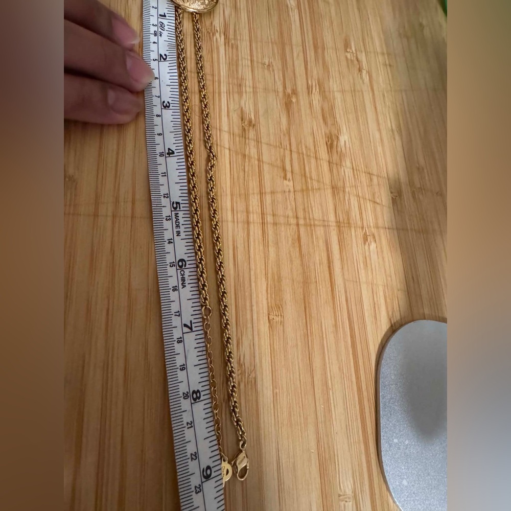 COPY - Authentic necklace D i o R - Picture 11 of 14